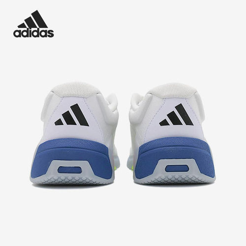 Adidas/阿迪达斯官方正品DROPSET4贴合白黑男网面训练鞋JR4680
