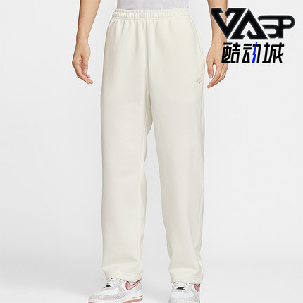 Nike/耐克正品Club男士日常直筒运动刺绣耐穿休闲长裤IQ3709-133