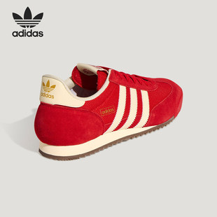 Adidas/阿迪达斯官方正品R71 SHOES男女经典复古薄底运动鞋KH8233