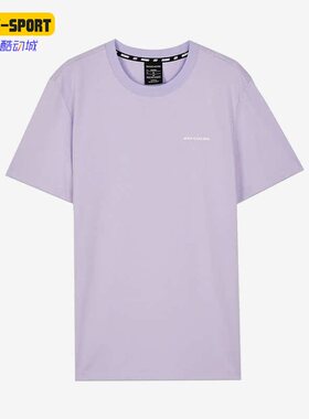 Skechers/斯凯奇正品新款百搭时尚透气男女圆领短袖拖鞋 L222U106