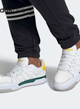Adidas/阿迪达斯正品当季新款 neo ENTRAP 男女休闲运动鞋FX3977