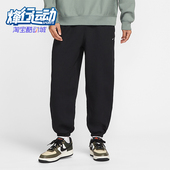 HV1089 Nike 010 Swoosh男士 运动束脚加绒保暖长裤 耐克正品 Solo