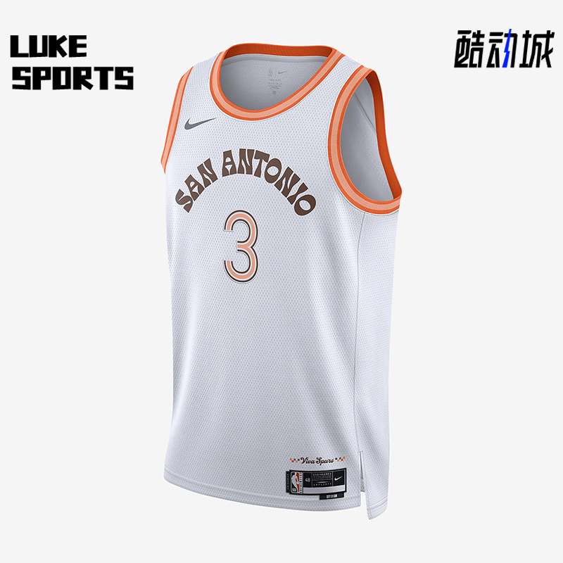 Nike/耐克正品夏季Dri-Fit男士运动网面训练背心T恤DX8519-100