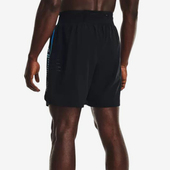 安德玛正品 1369780 运动男士 训练轻盈短裤 001 跑步梭织复古时尚