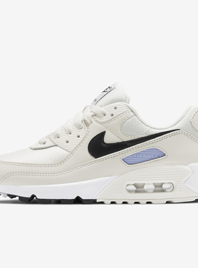 Nike/耐克正品当季 AIR MAX 90 女子运动休闲鞋气垫鞋 CZ6221-100