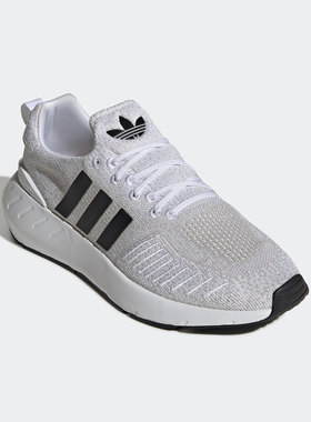 Adidas/阿迪达斯官方正品三叶草SWIFT RUN 22男女运动鞋GY3047