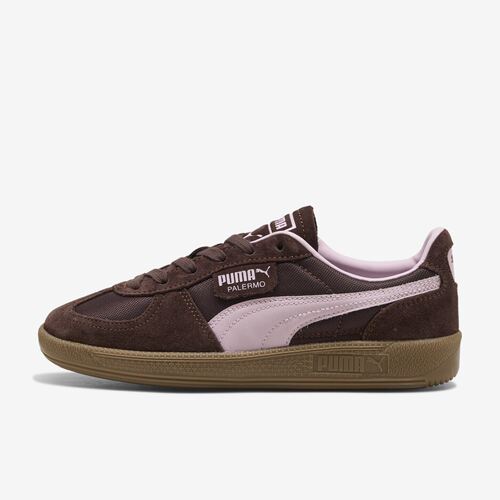 PUMA彪马正品Palermo Vintage男女同款复古T头德训鞋401364-05