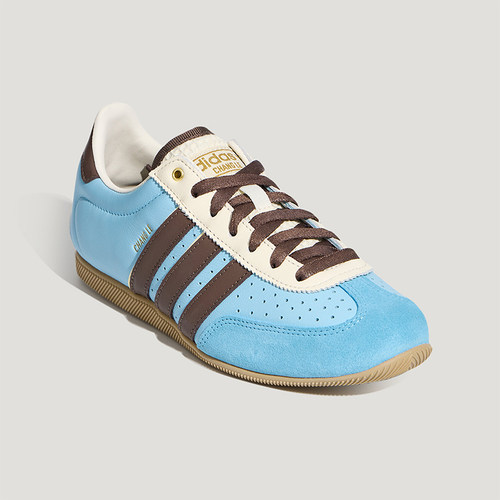 Adidas/阿迪达斯正品三叶草女士低帮复古经典薄底休闲鞋LA1356