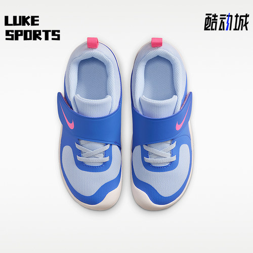 Nike/耐克正品Swoosh 1 Essential小童运动经典休闲鞋HV5042-402