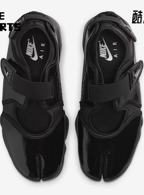 Nike/耐克正品2026春季款女士日常运动魔术贴透气凉鞋IB8954-001
