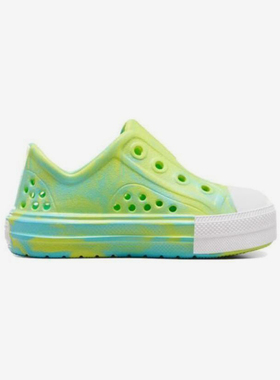 Converse/匡威正品2025新款婴童户外休闲运动透气低帮凉鞋A07421C