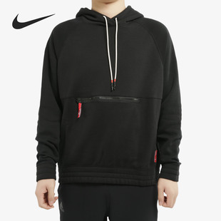 男子篮球连帽运动套头衫 Nike BV9298 KYRIE 新款 耐克正品 当季