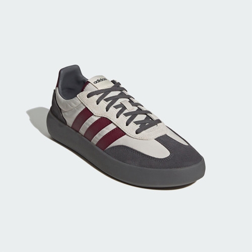 Adidas/阿迪达斯正品BARREDA DECODE男女透气运动经典板鞋JQ6669