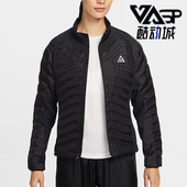 耐克正品 羽绒服IO9135 ACG Loft女士立领拉链经典 010 Lava Nike