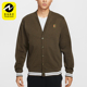 耐克正品 Court Fairway男士 Nike 休闲针织复古运动外套IQ3973 212