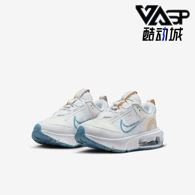 Nike/耐克正品Air Max INTRLK SE小童气垫跑步鞋DM1212-100