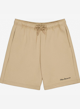 New Balance/NB正品夏季新款男子舒适透气运动短裤NVE27041-LB