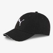 彪马正品 新款 男女运动休闲串标鸭舌帽 Puma VISOR 022824