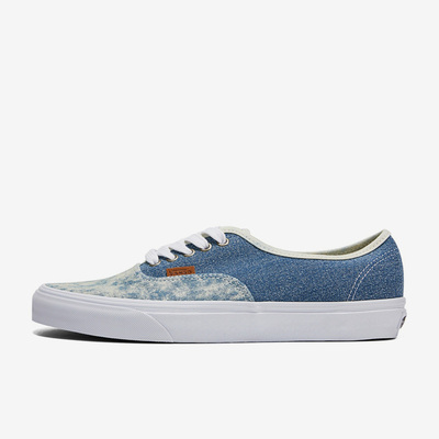 VANS范斯正品Authentic男女款牛仔低帮运动休闲滑板鞋VN0A5KRD