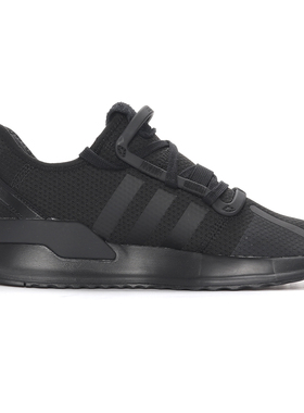 Adidas/阿迪达斯正品 男女三叶草运动网面透气休闲鞋 G27636