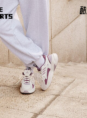 Adidas/阿迪达斯正品OZWAVE男女厚底运动耐磨老爹鞋JR3200