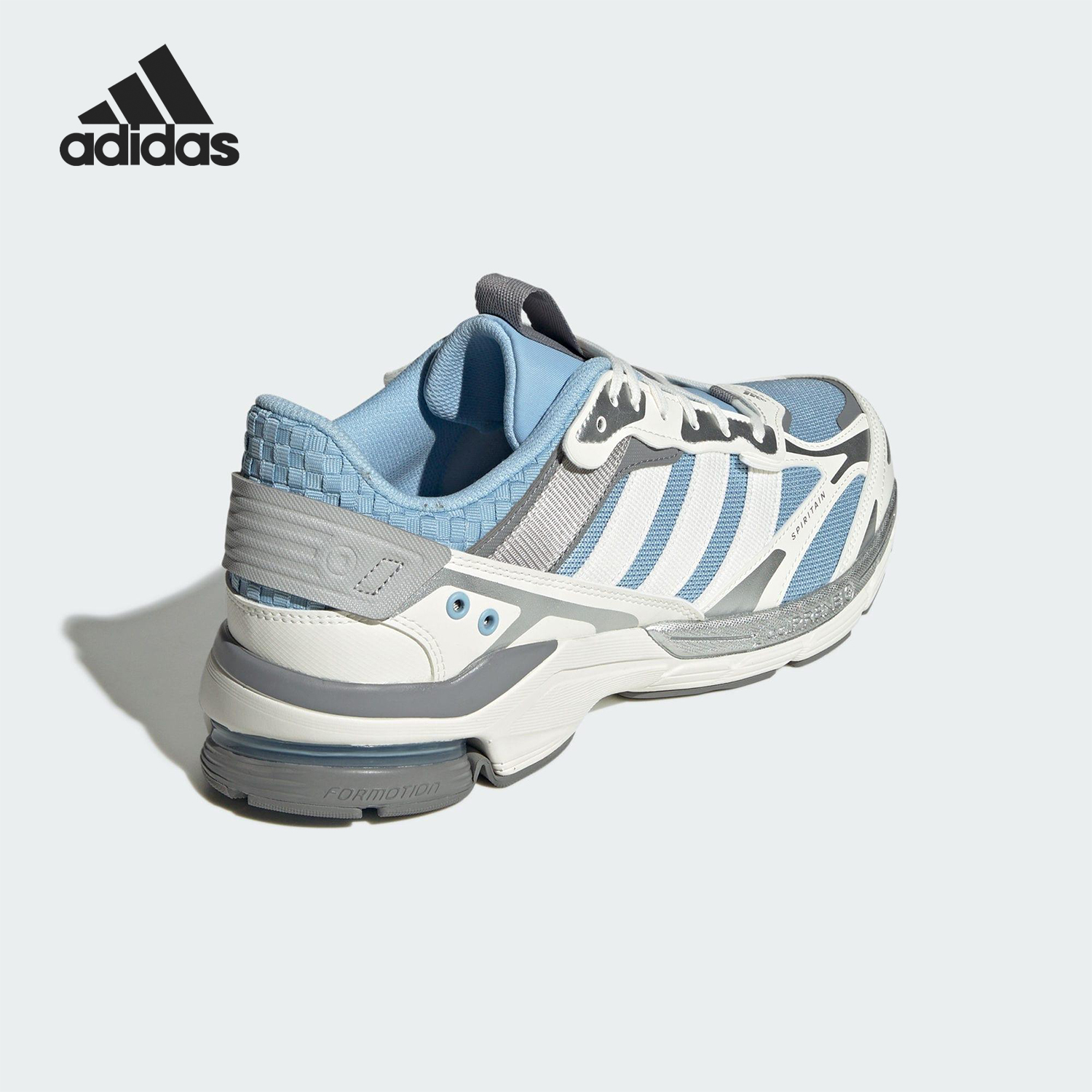 Adidas/阿迪达斯官方正品SPIRITAIN 2000男女运动跑步鞋JR4488
