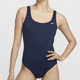 女士露背简约亲肤柔软连体泳衣FZ6618 新款 410 耐克正品 Nike