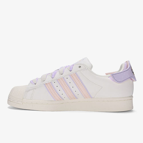 Adidas/阿迪达斯官方正品三叶草SUPERSTAR贝壳头女子板鞋H03727