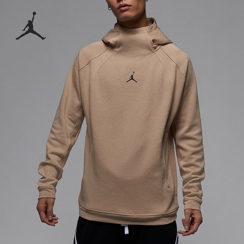 Nike/耐克正品新款男装训练运动针织连帽套头卫衣FN5872-244