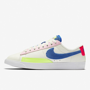 耐克正品 AQ4140 Blazer男女同款 板鞋 101 秋运动低帮耐磨时尚 Nike