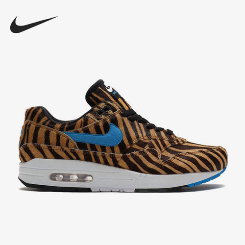 Nike耐克正品Air Max 1 DLX男女同款低帮通勤跑步鞋AQ0928-900