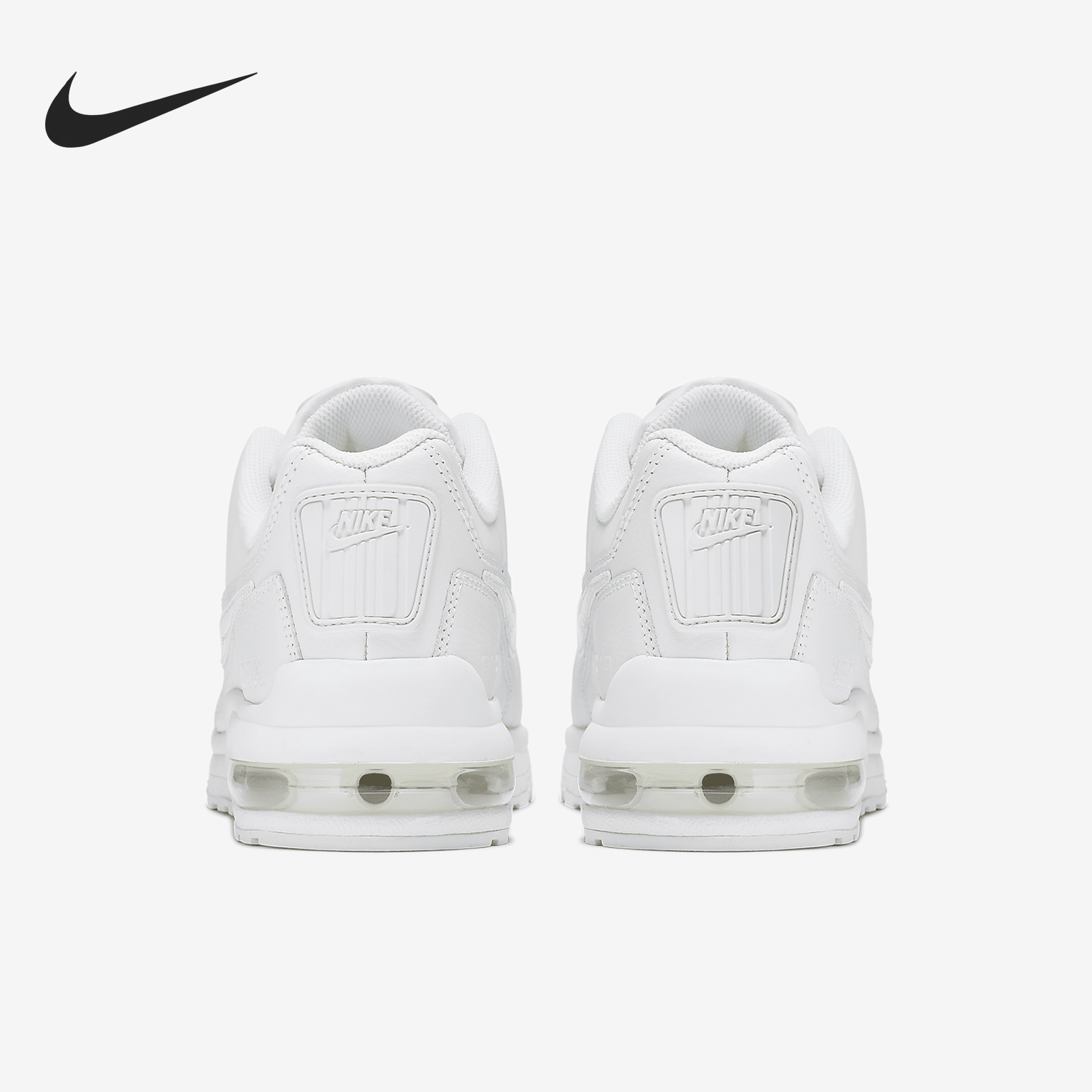 Nike/耐克正品Air Max LTD 3男士气垫简约跑步鞋687977-111