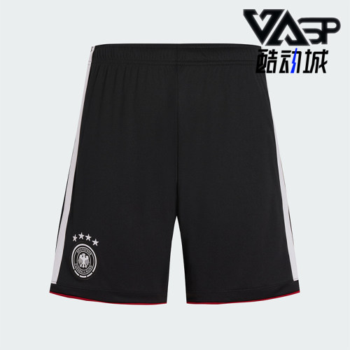 Adidas/阿迪达斯正品GERMANY 26男士运动足球透气针织短裤JN2073