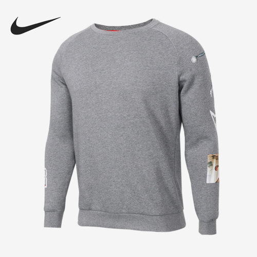 Nike/耐克男子运动圆领卫衣