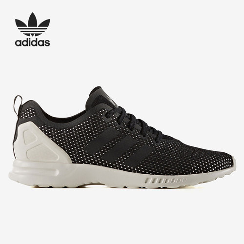 Adidas/阿迪达斯正品三叶草ZX FLUX ADV SMOOTH 女子跑步鞋S79819