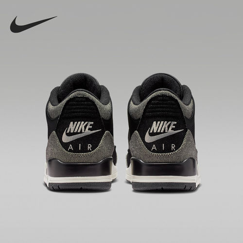 Nike/耐克正品Air Jordan 3男士复古缓震篮球鞋IR0914-400
