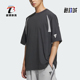圆领透气宽松休闲短袖 Adidas JY8056 SHIRT男士 阿迪达斯正品 FOS