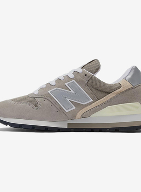 New Balance/NB正品运动男女同款潮流舒适百搭低帮休闲鞋U996GR