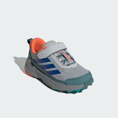 Adidas/阿迪达斯正品TRAILMAKER 2儿童耐磨魔术贴徒步鞋JS0500