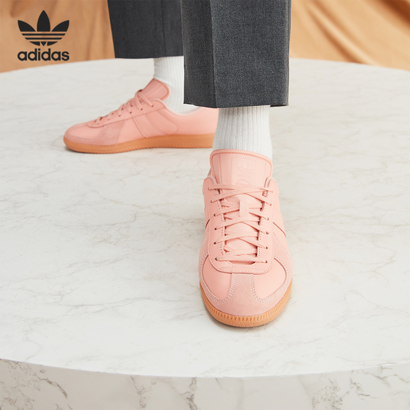 Adidas/阿迪达斯正品三叶草BW ARMY经典休闲女子板鞋 GX4559