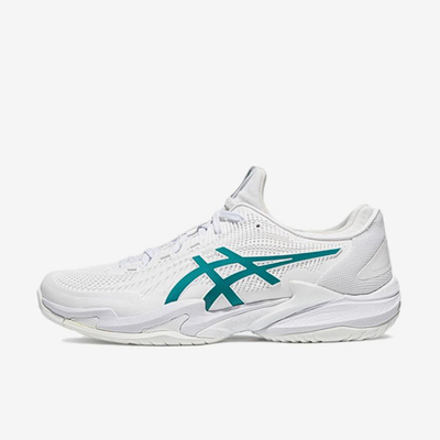 Asics/亚瑟士正品COURT FF 3 NOVAK男女防滑网球鞋1041A361-100