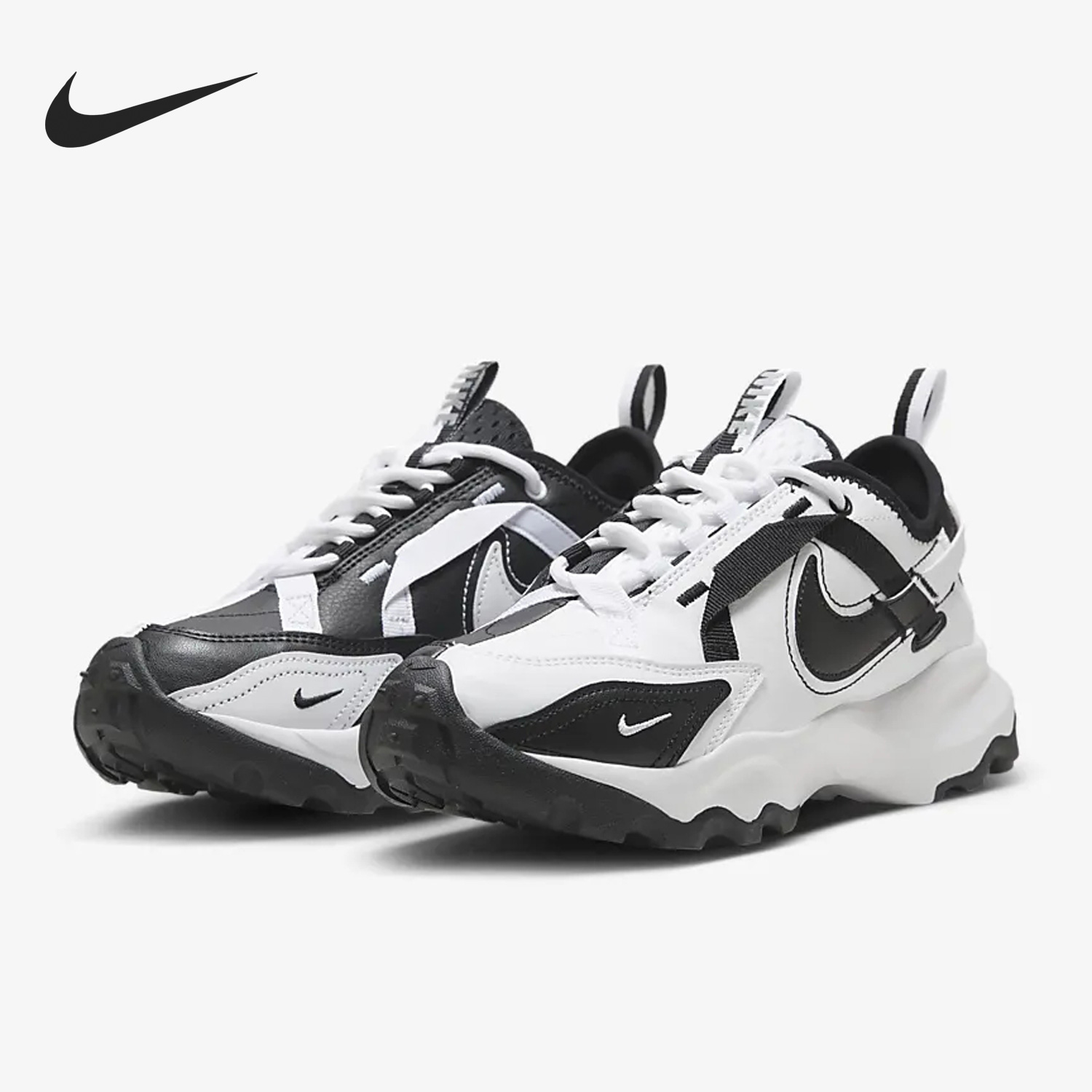 耐克女子低帮轻便运动休闲鞋