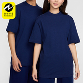 轻便运动T恤FV4890 Nike Classics男女时尚 Wool 492 耐克正品