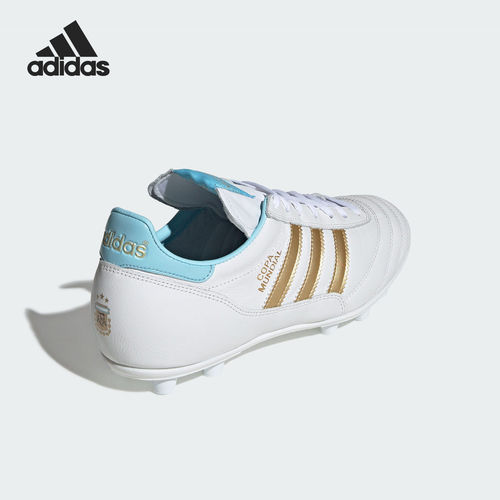 Adidas/阿迪达斯官方正品COPA MUNDIAL男士系带舒适足球鞋KJ3523