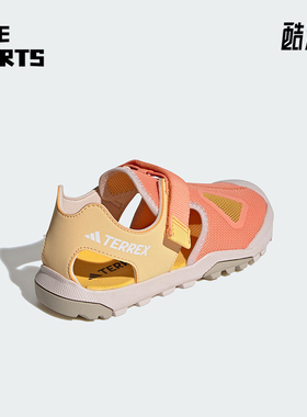 Adidas/阿迪达斯正品CAPTAIN TOEY 2.0 K大童户外凉鞋IE5140