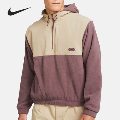 耐克休闲男子时尚卫衣