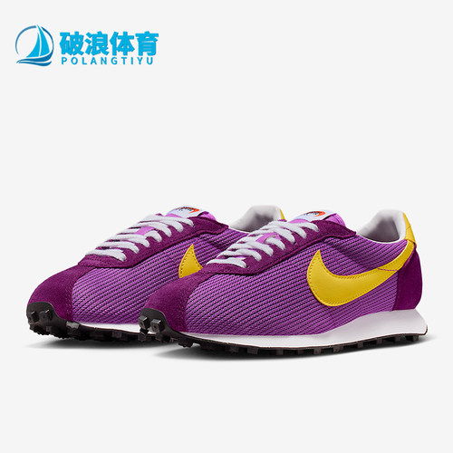 Nike/耐克正品LD-1000女士日常低帮系带耐磨休闲运动鞋IM3887-500