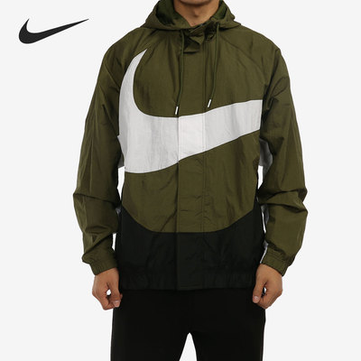 耐克2021年夏季男子透气运动外套