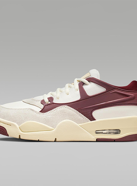 Nike/耐克正品Air Jordan 4 RM女士气垫缓震运动篮球鞋FQ7940-101