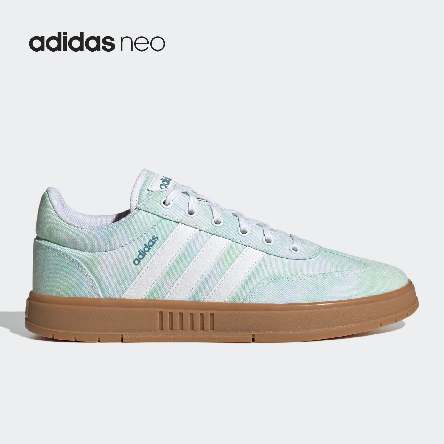 低帮休闲板鞋Adidas/阿迪达斯